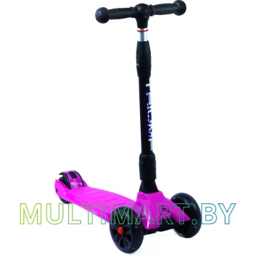 Самокат Triumf Active SKL-L-02 Maxi Pro Flash (сиреневый)